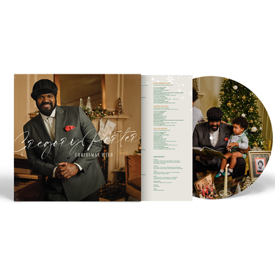 Gregory Porter: Christmas Wish - 1 LP Picture Disc