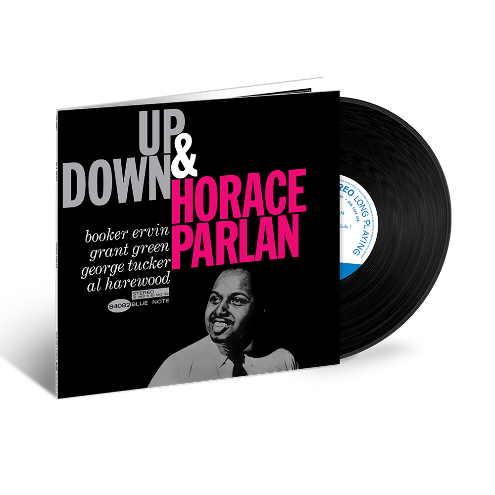 Horace Parlan: Up And Down (Blue Note Tone Poet Series) 1LP