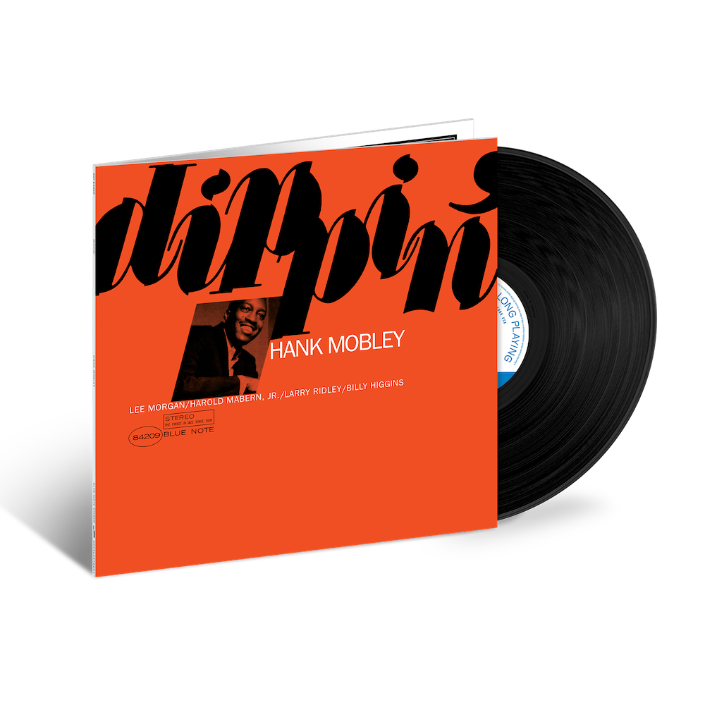 Hank Mobley: A Caddy For Daddy LP (Blue Note Tone Poet Series)