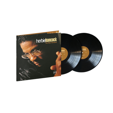 Herbie Hancock - The New Standard 2LP (Verve By Request Series) - pack shot