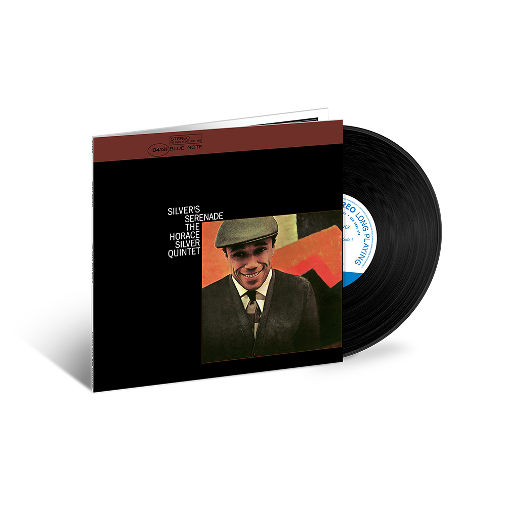 Horace Silver: Silver's Serenade LP (Blue Note Tone Poet Series)