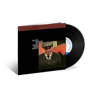 Horace Silver: Silver's Serenade LP (Blue Note Tone Poet Series)
