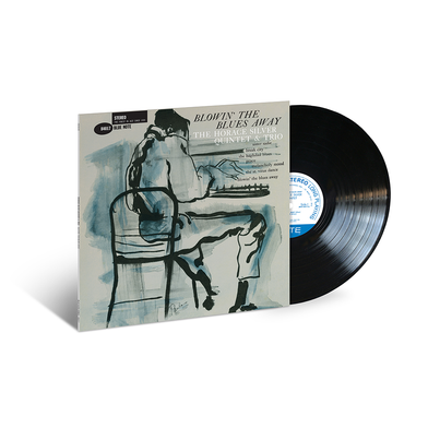 Horace Silver: Blowin' The Blues Away LP (Blue Note Classic Vinyl Series)
