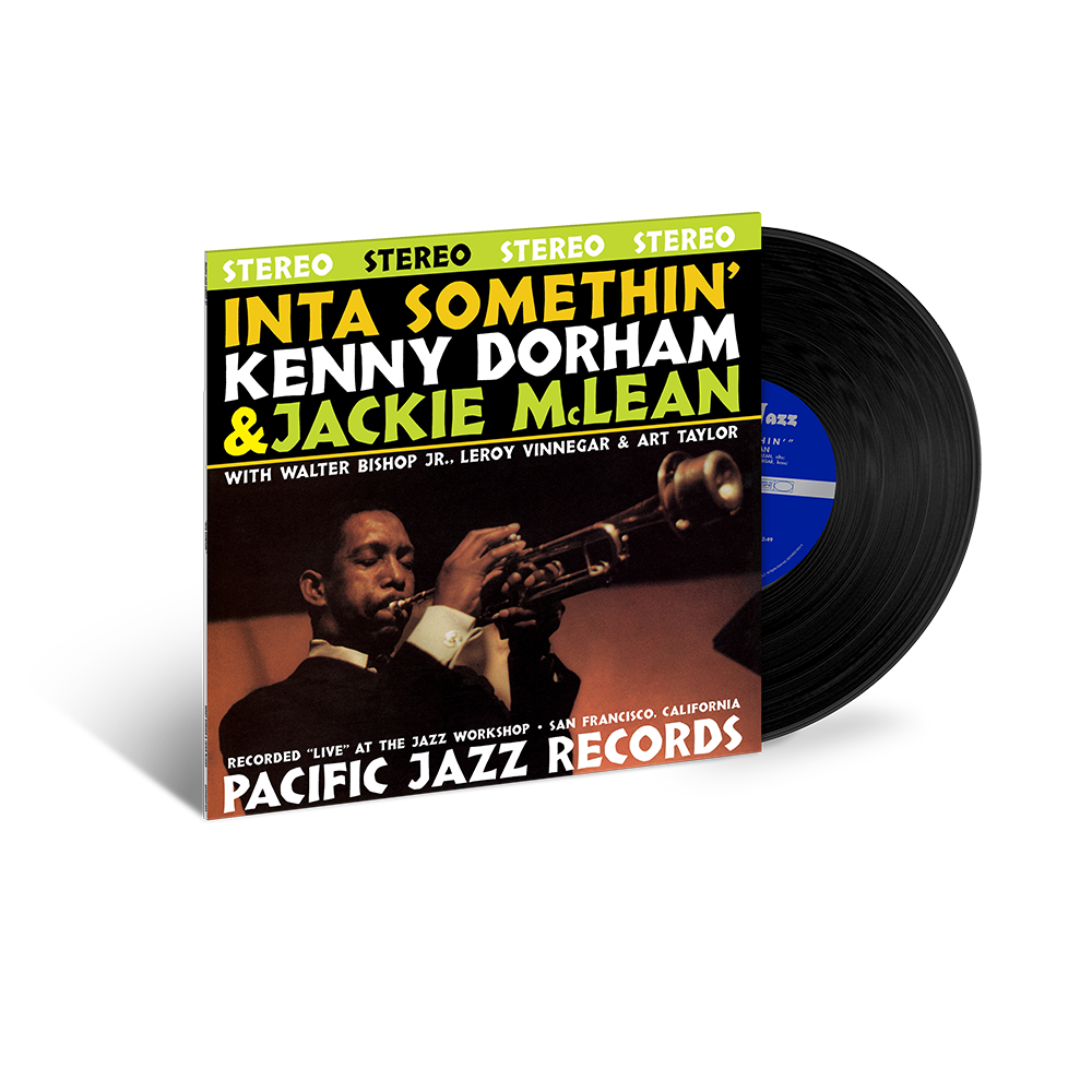 Kenny Dorham & Jackie McLean: Inta Somethin' (Blue Note Tone Poet Series) LP