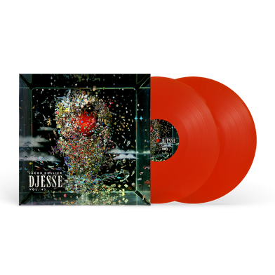 Jacob Collier: Djesse Vol. 4 Exclusive Red Vinyl 2LP