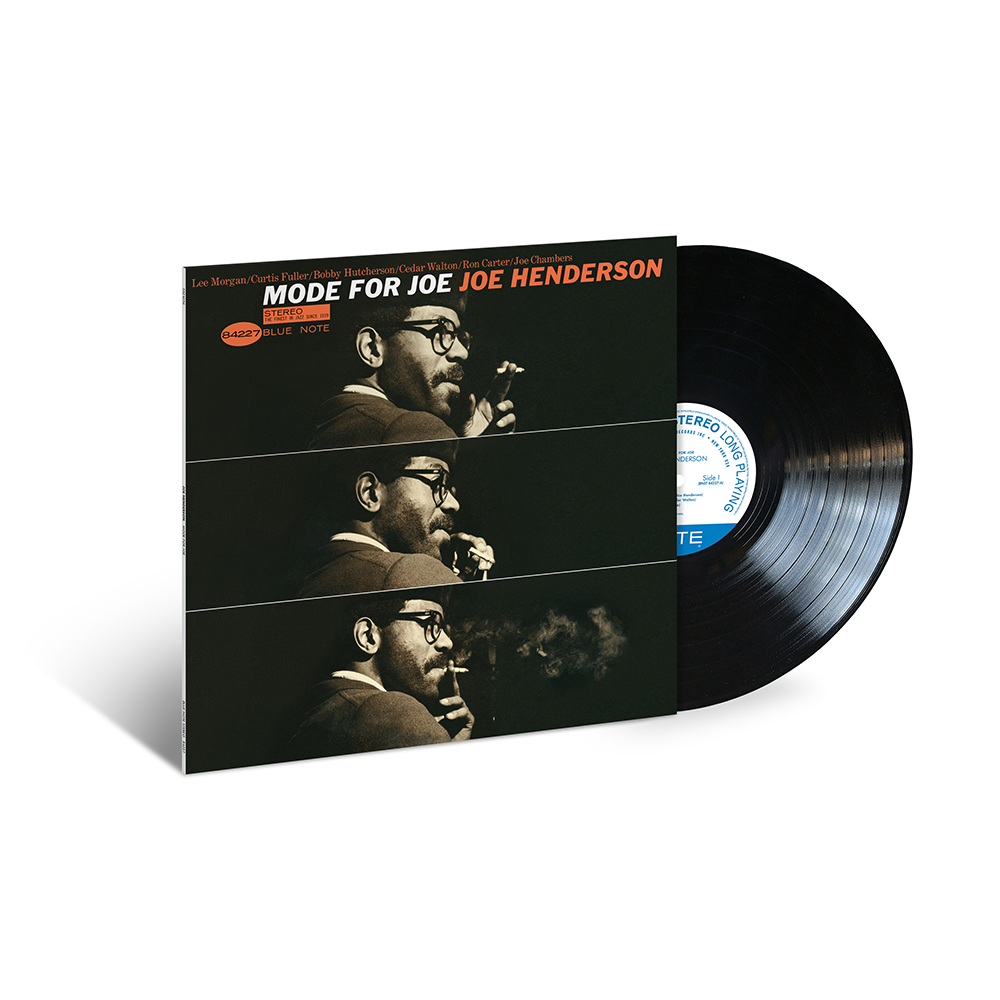 Joe Henderson: Mode For Joe LP (Blue Note Classic Vinyl Series)