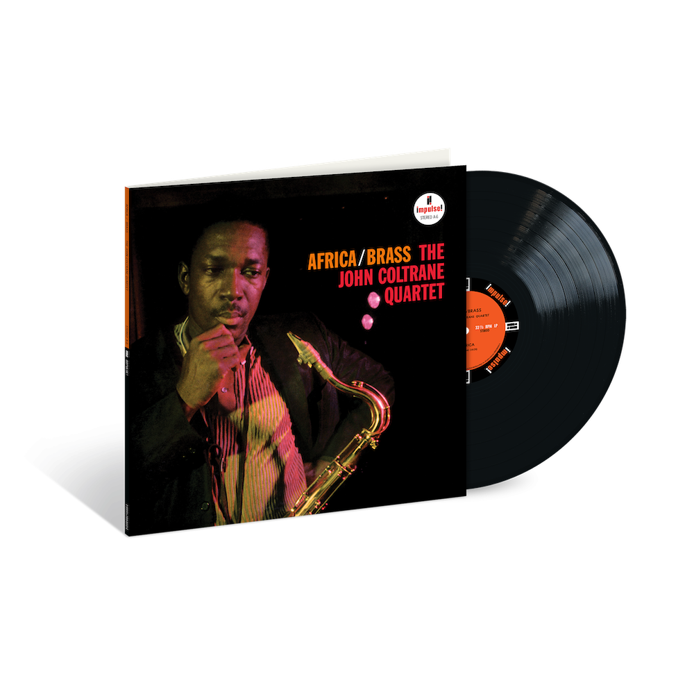 John Coltrane: Africa/Brass (Verve Acoustic Sounds Series) 1LP