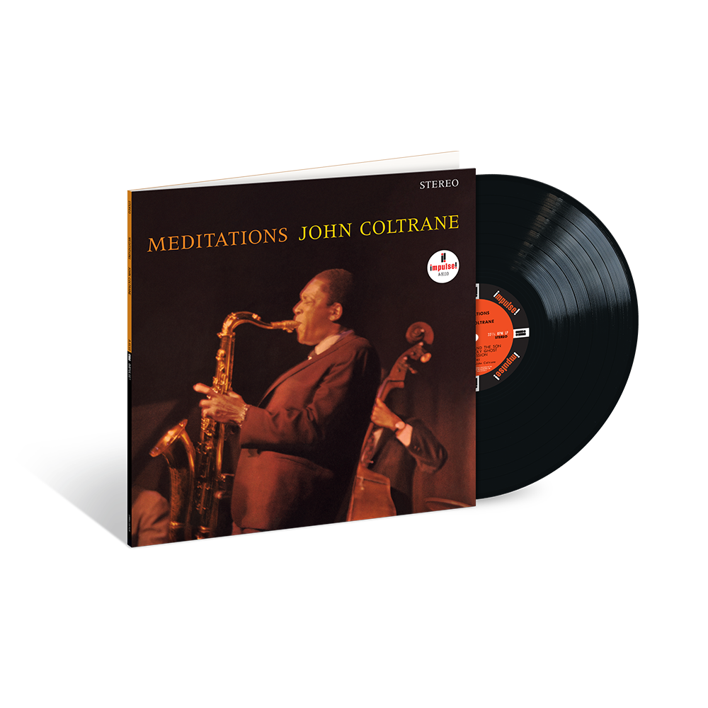 John Coltrane: Meditations (Verve Vault Series) 1LP