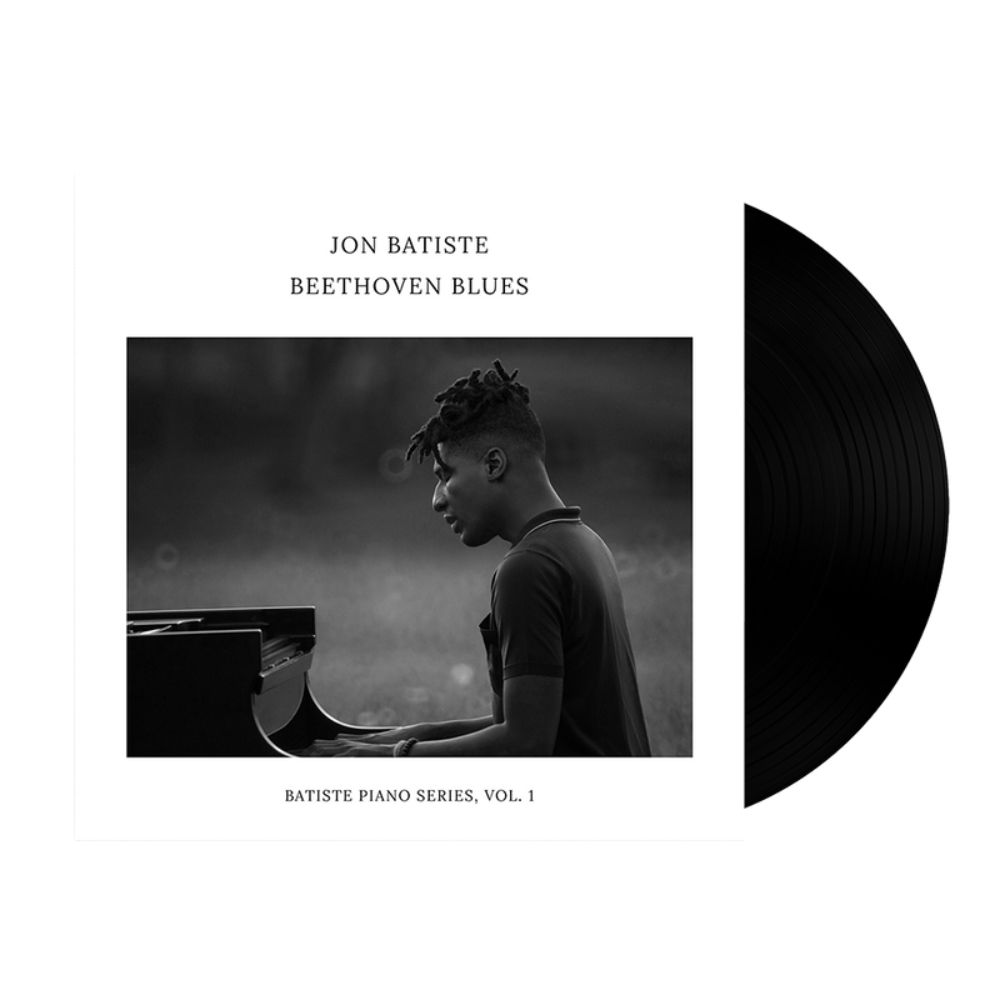 Jon Batiste - Beethoven Blues LP