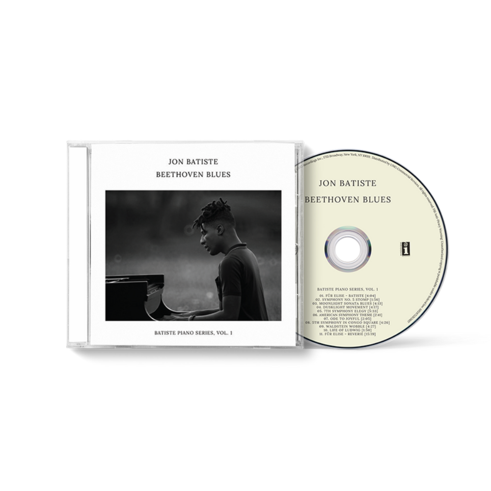 Jon Batiste - Beethoven Blues 1CD