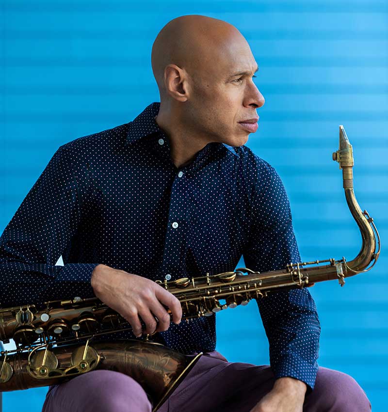 Joshua Redman