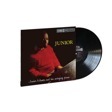 Junior Mance: Junior (Verve By Request Series) LP