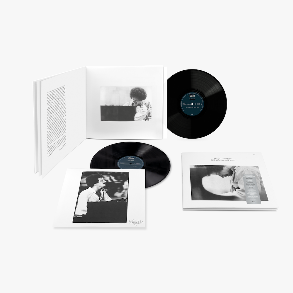 Keith Jarrett - Keith Jarrett: The Köln Concert (50th Anniversary Keith Jarrett - Keith Jarrett: The Köln Concert (50th Anniversary