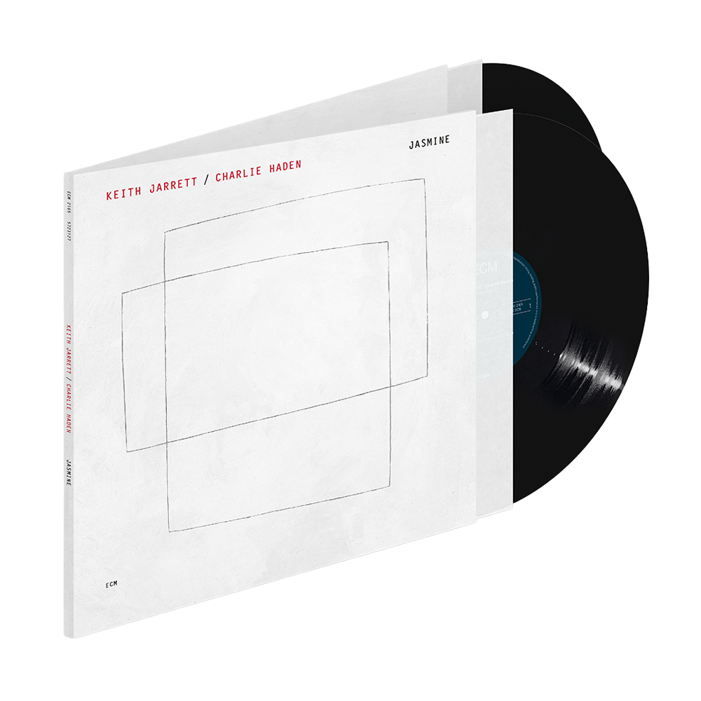 Keith Jarrett, Charlie Haden: Jasmine (Luminessence Series) 2LP