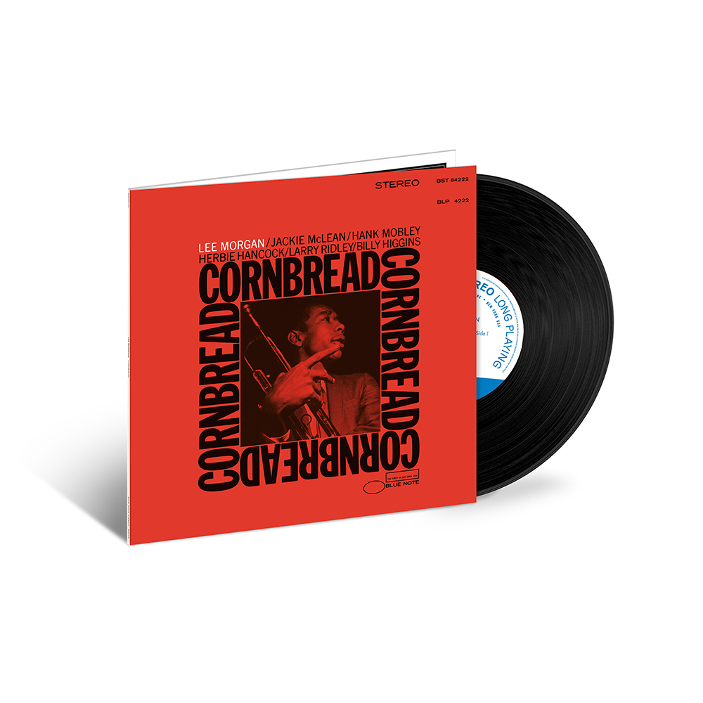 Lee Morgan - Cornbread LP (Tone Poet Series) - Pack Shot