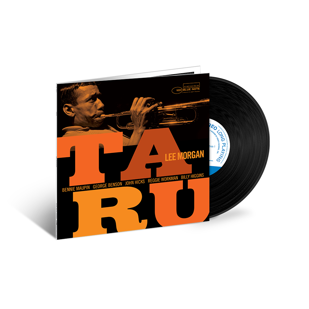 Lee Morgan: Taru LP (Blue Note Tone Poet Series)