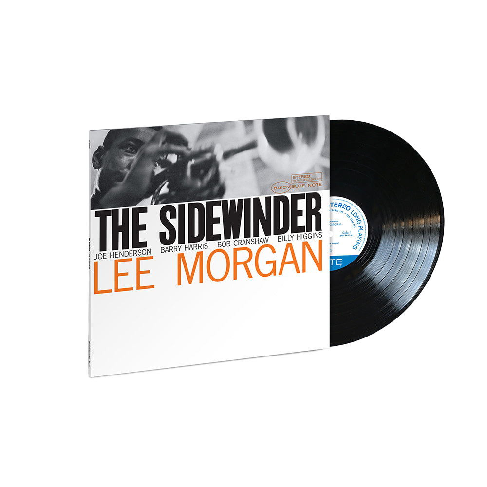 Lee Morgan: The Sidewinder LP