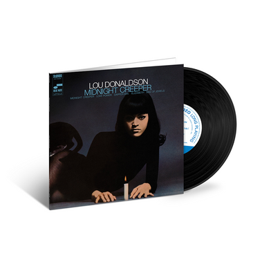 Lou Donaldson: Midnight Creeper LP (Blue Note Tone Poet Series)