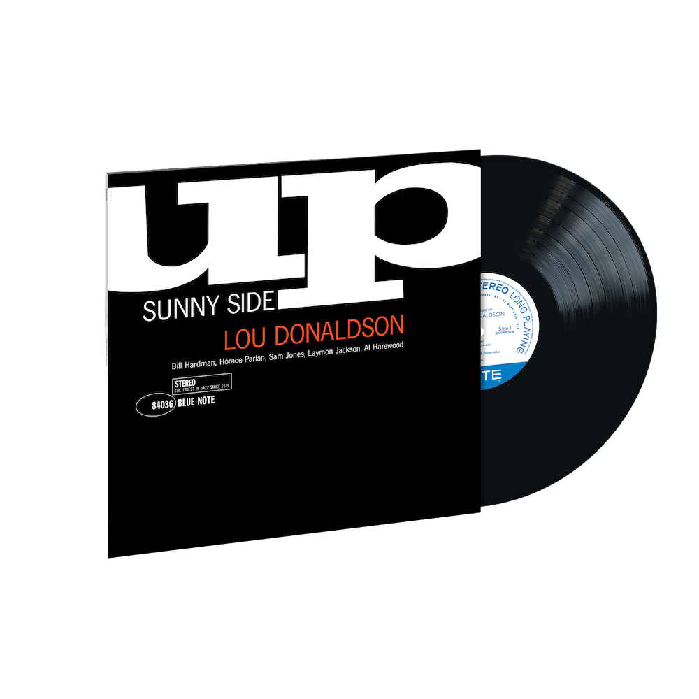 Lou Donaldson: Sunny Side Up (Blue Note Classic Vinyl Series) 1LP