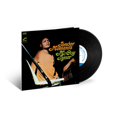McCoy Tyner - Tender Moments LP (Blue Note Tone Poet Series) - pack shot
