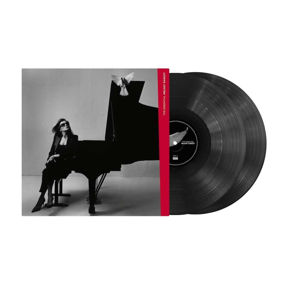 Melody Margot "The Essential" 2LP - Packshot