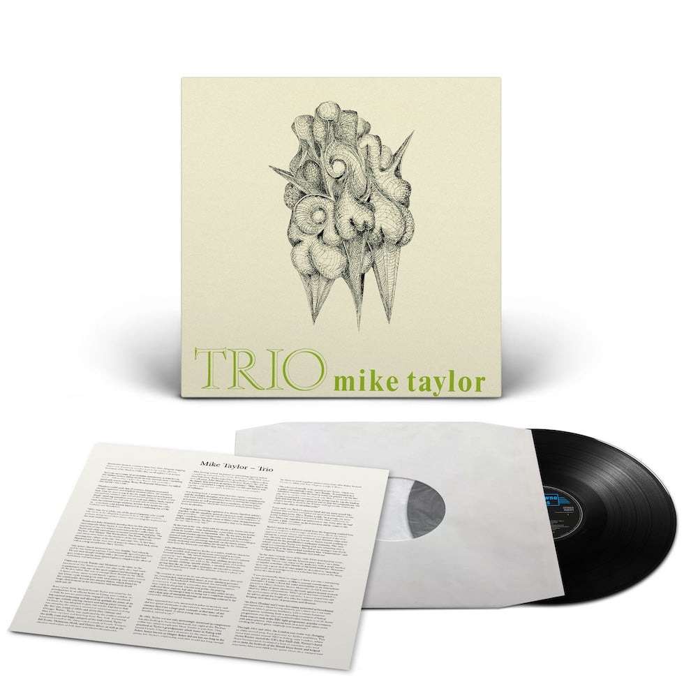 The Mike Taylor Trio: Trio