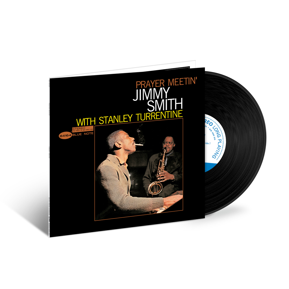 Jimmy Smith: Prayer Meetin' LP (Blue Note Tone Poet Series)