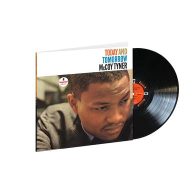 McCoy Tyner: Today And Tomorrow LP (Verve By Request Series)