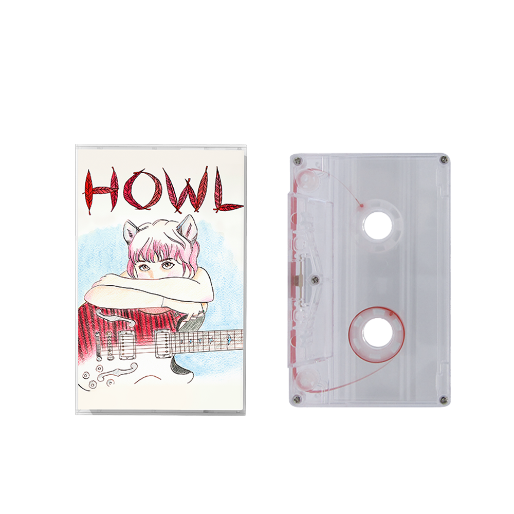 Mei Semones: Howl cassette