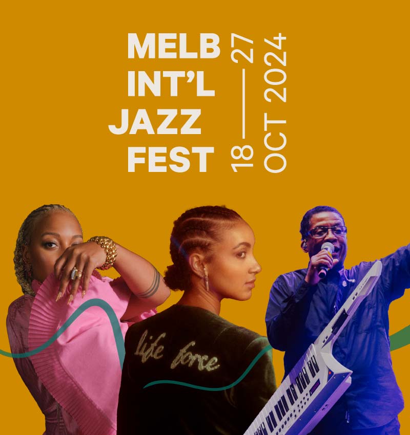 Melbourne International Jazz Festival