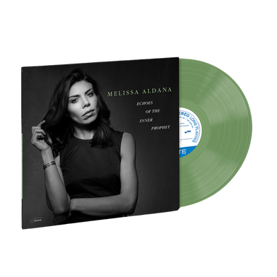 Melissa Aldana: Echoes of the Inner Prophet Green Vinyl 1LP