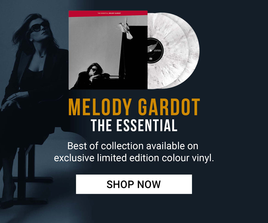 Melody Gardot - The Essential 2LP (mobile)