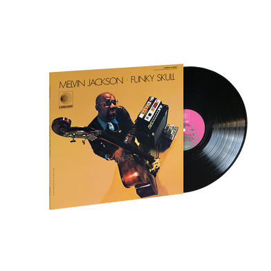 Melvin Jackson - Funky Skull (Verve By Request Series) LP - Pack Shot