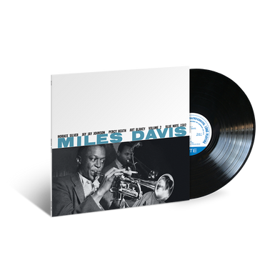 Miles Davis: Volume 2 LP (Blue Note Classic Vinyl Series)