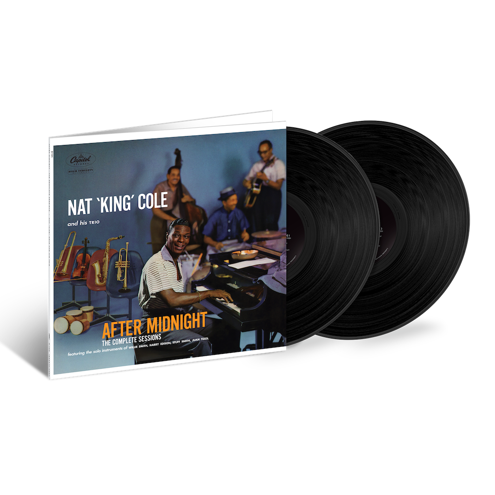 Nat King Cole: After Midnight - The Complete Sessions (Blue Note Tone Poet Series) 2LP