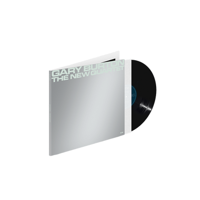 Gary Burton: The New Quartet LP (Luminessence Series) - pack shot