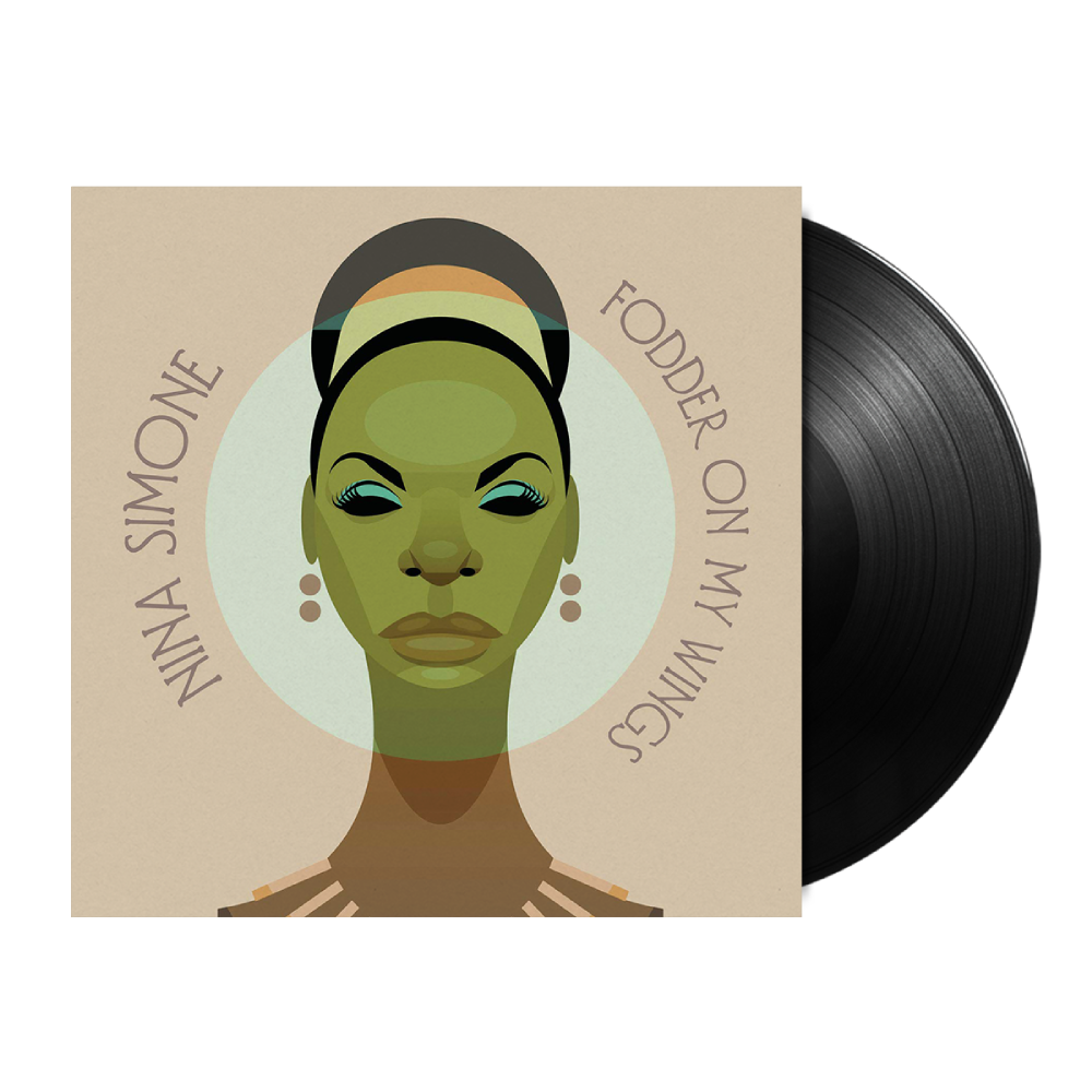 Nina Simone: Fodder On My Wings LP