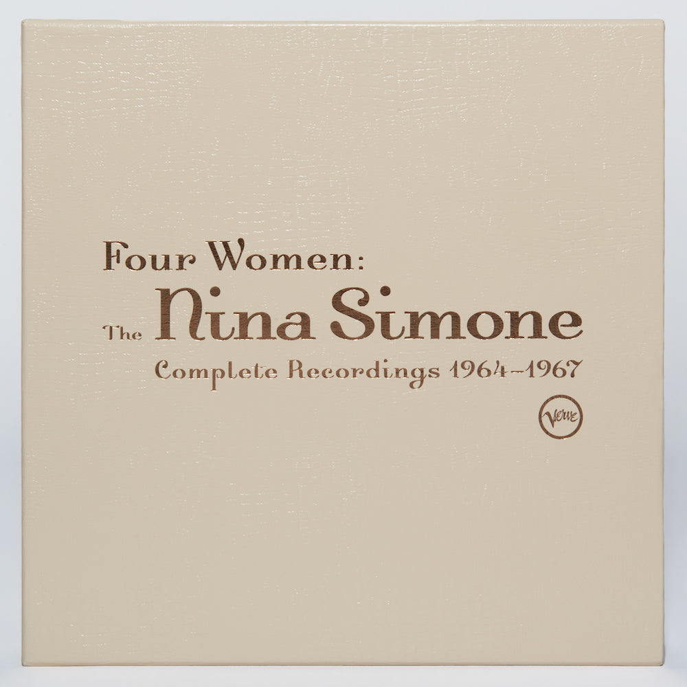 Four Women: The Nina Simone Complete Recordings 1964-1967 Album Art