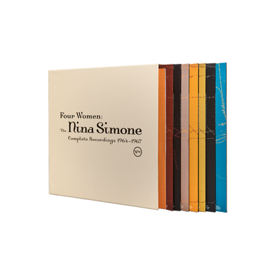 Four Women: The Nina Simone Complete Recordings 1964-1967
