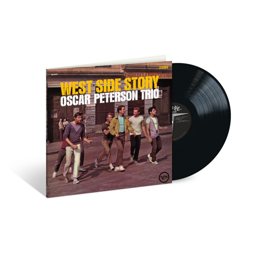 Oscar Peterson Trio: West Side Story (Verve Acoustic Sounds Series) 1LP