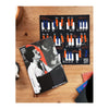 Everything Jazz Posterzine 02 Piano + History Of Jazz Piano print bundle