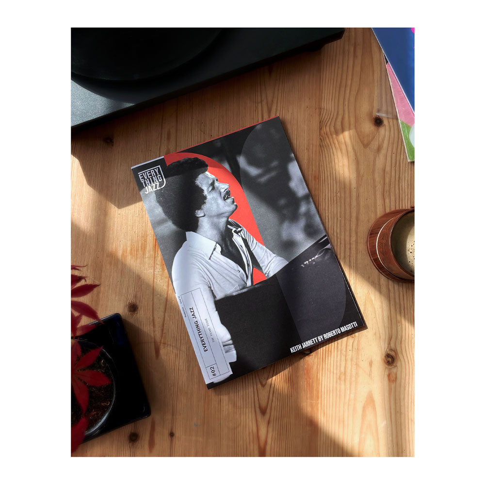 Everything Jazz Posterzine 02