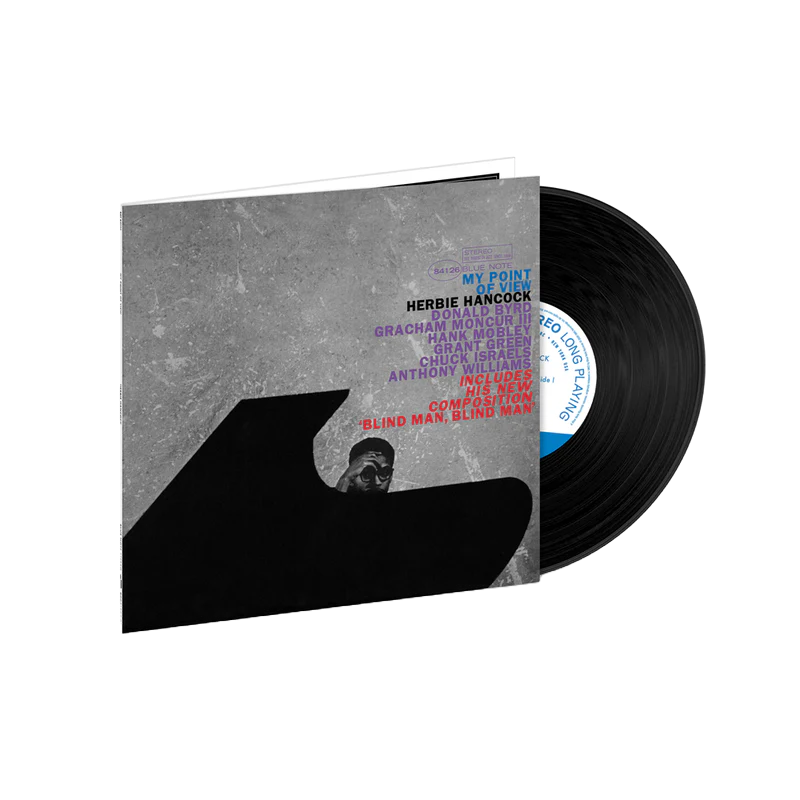 Herbie Hancock: My Point Of View (Blue Note Tone Poet Series) 1LP