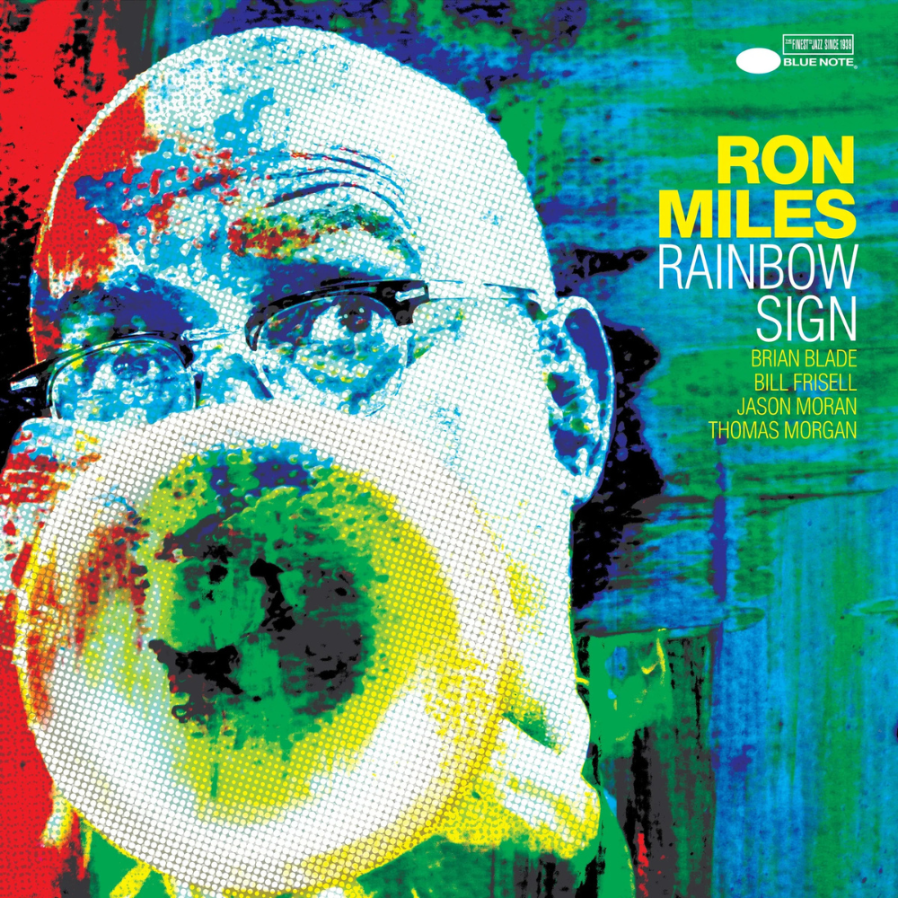 Ron Miles: Rainbow Sign CD