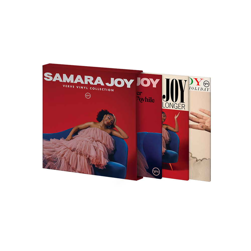 Samara Joy: Verve Vinyl Collection