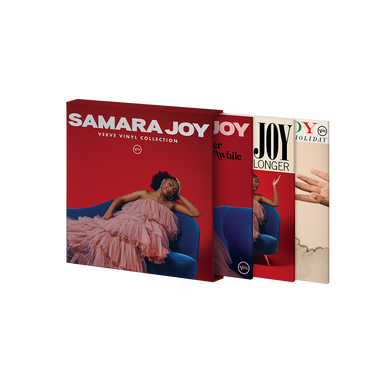 Samara Joy: Verve Vinyl Collection