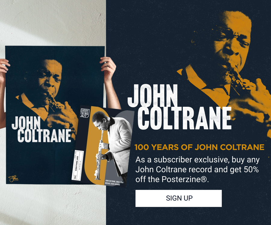 John Coltrane 100
