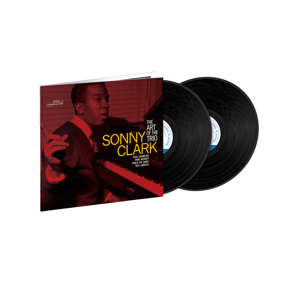 Sonny Clark: The Art of the Trio (Blue Note Tone Poet Series) 2LP