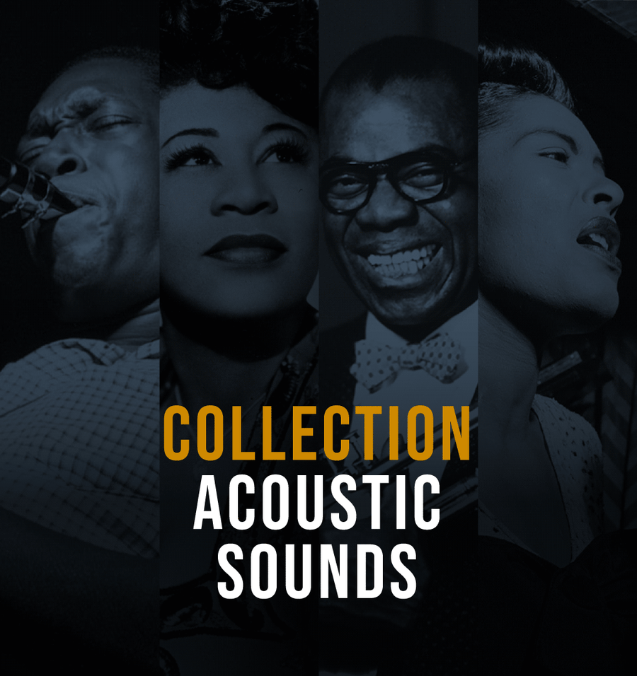 Acoustic Sounds Everything Jazz Store