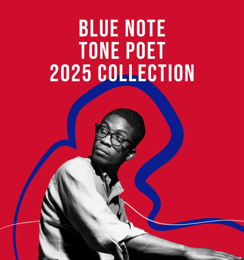 Blue Note Tone Poet Series 2025